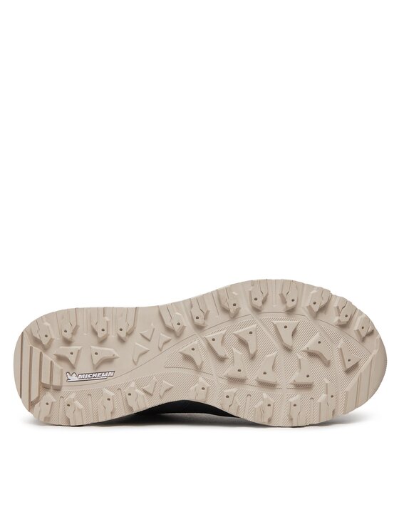 Halti Halti Trekking čevlji Kuru Low DX M 054-2900 Črna