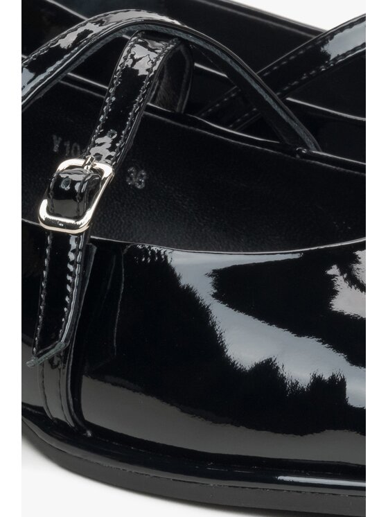 Estro Estro Ballerine ER00115744 Nero