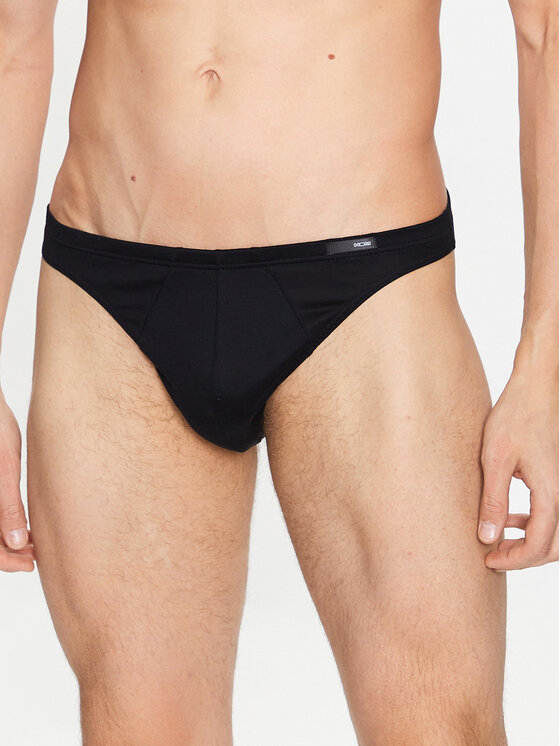 HOM HOM Trumpikės 359699 Juoda