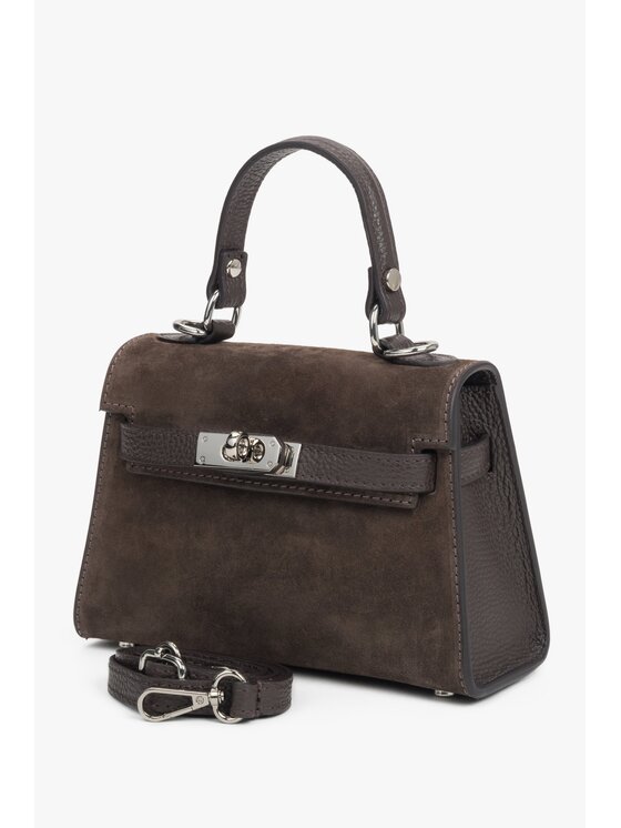 Estro Estro Borsetta ER00118149 Marrone