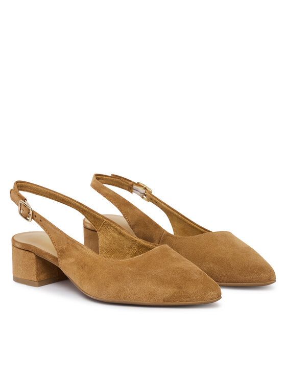 Tamaris Tamaris Lodičky 1-29500-42 Hnědá