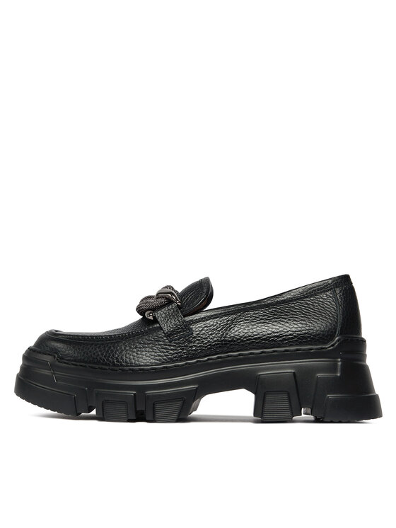 Pollini Pollini Loaferid SA10096G1HTD0000 Must