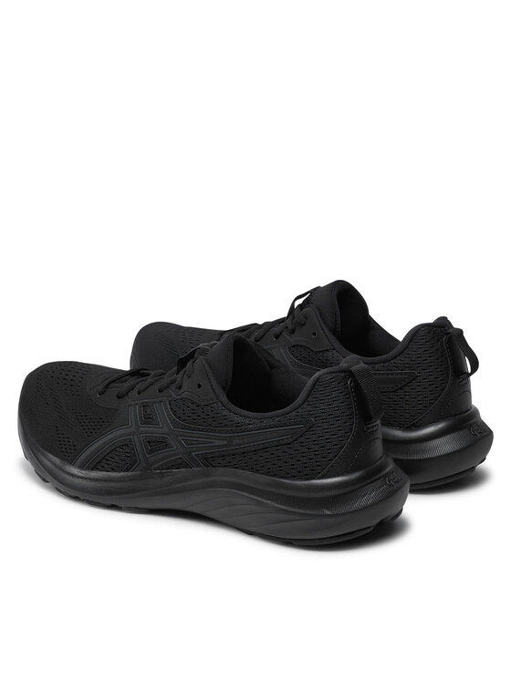 Asics Asics Pantofi pentru alergare Gel-Contend 9 1011B881 Negru