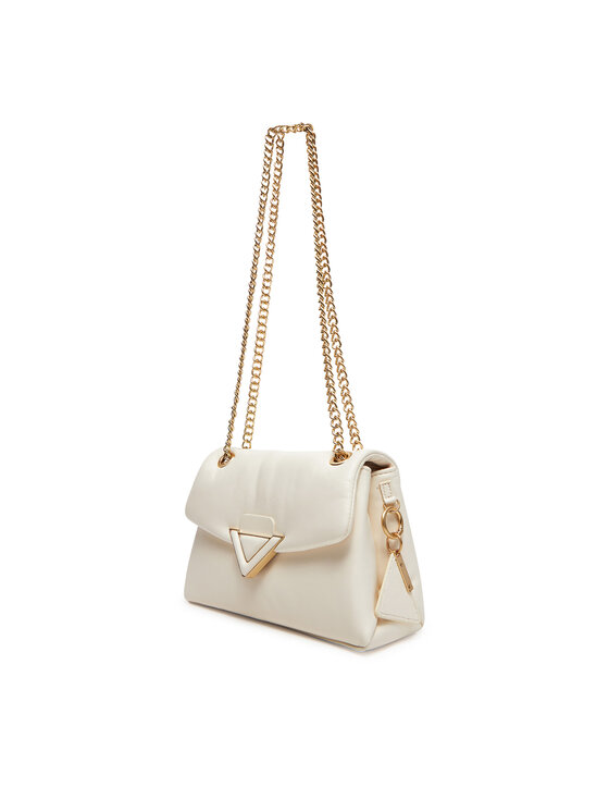 Aldo Aldo Borsetta Softpuff 14009821 Écru