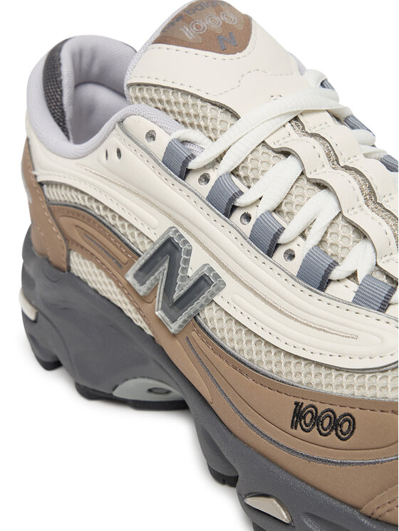 New Balance New Balance Sneakersy M1000C W Brązowy