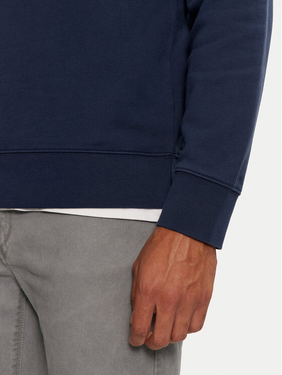 Levi's® Levi's® Bluza Orginal Crew 35909-0001 Granatowy Regular Fit