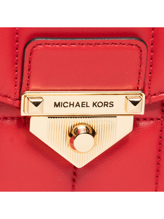 MICHAEL Michael Kors MICHAEL Michael Kors Сумка Soho 30F0G1SL3L Червоний