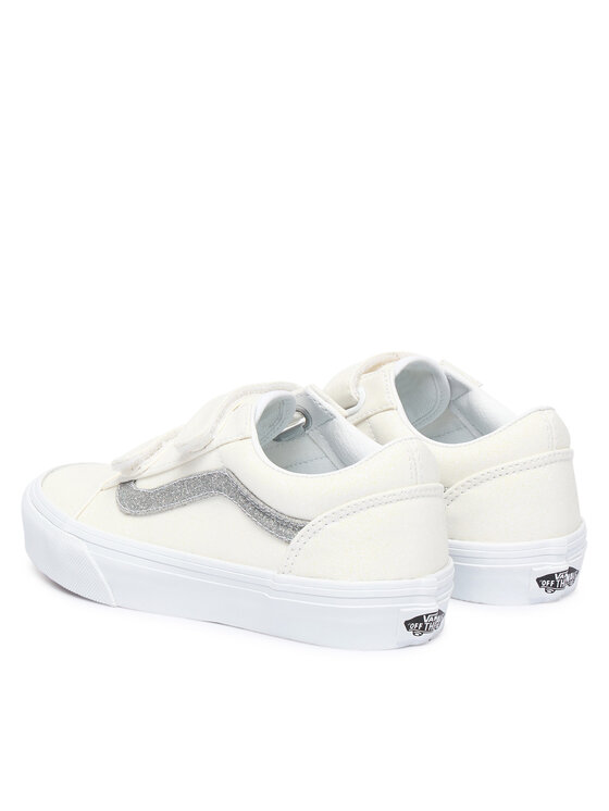 Vans Vans Sneakers aus Stoff Old Skool V VN000CYAY1K1 Schwarz