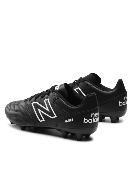 New Balance Buty do piłki nożnej MS43FBK2 Czarny | Modivo.pl