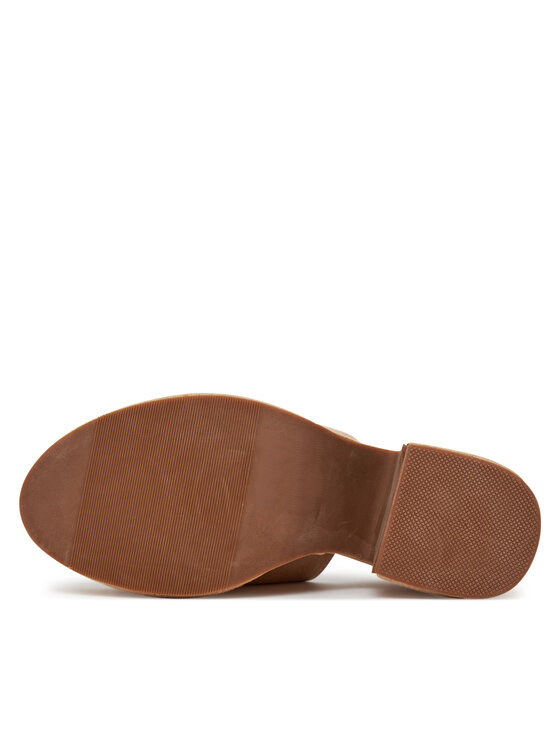 DeeZee DeeZee Papucs E8341-1 Bézs