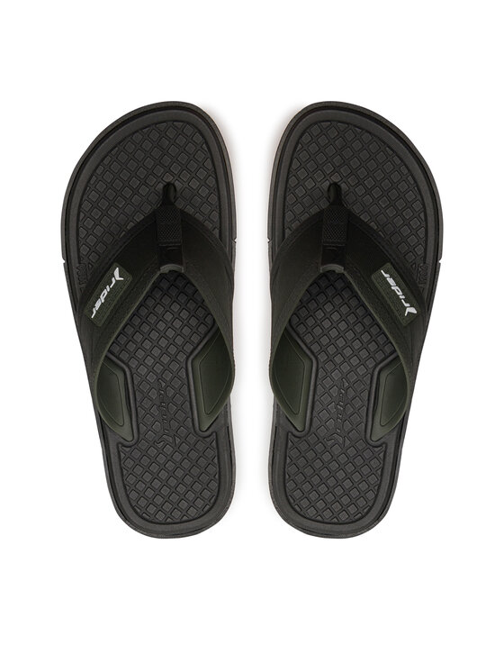 Flip flop Rider Spin Thong Ad 11772 Negru