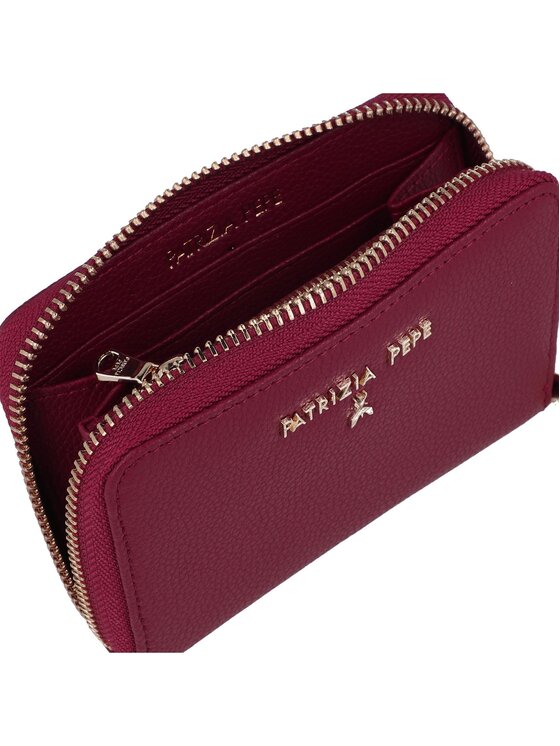 Patrizia Pepe Patrizia Pepe Portfel 257471 Czerwony