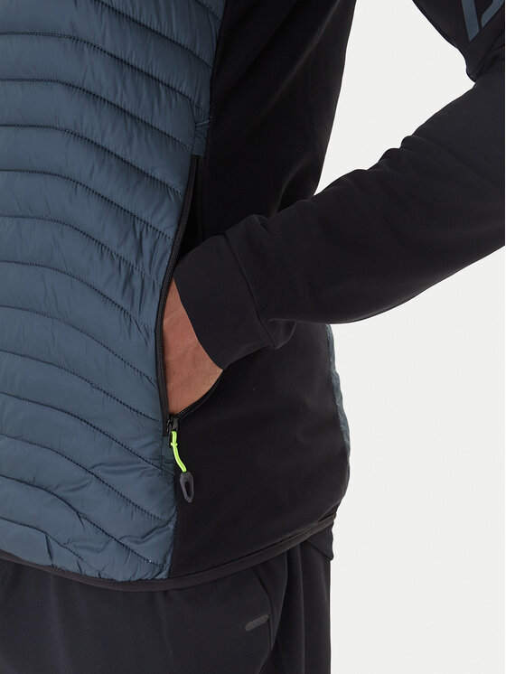 Dynafit Dynafit Μπουφάν outdoor Speed Insulation Hybrid 08-71793 Μαύρο Athletic Fit