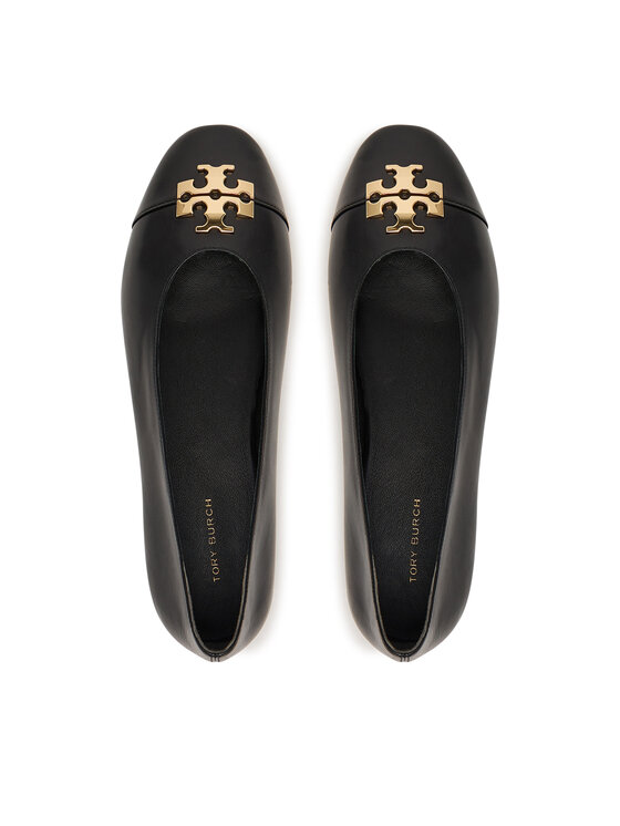 Tory Burch Tory Burch Балетки Charlie 187711 Чорний