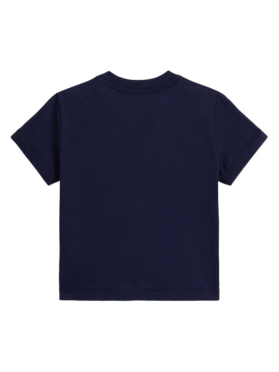 Polo Ralph Lauren Polo Ralph Lauren Tricou 320A95734001 Bleumarin Regular Fit