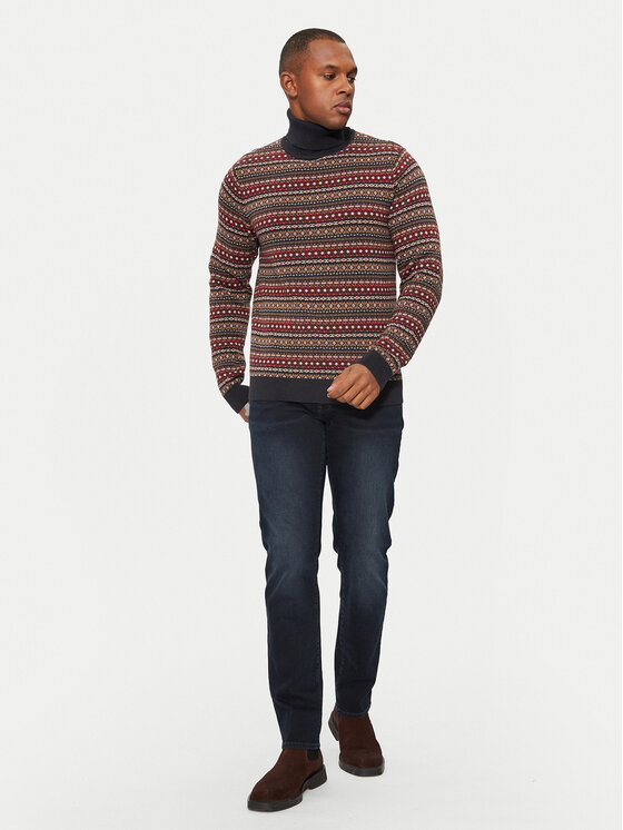 Blend Blend Rolák 20717856 Černá Regular Fit
