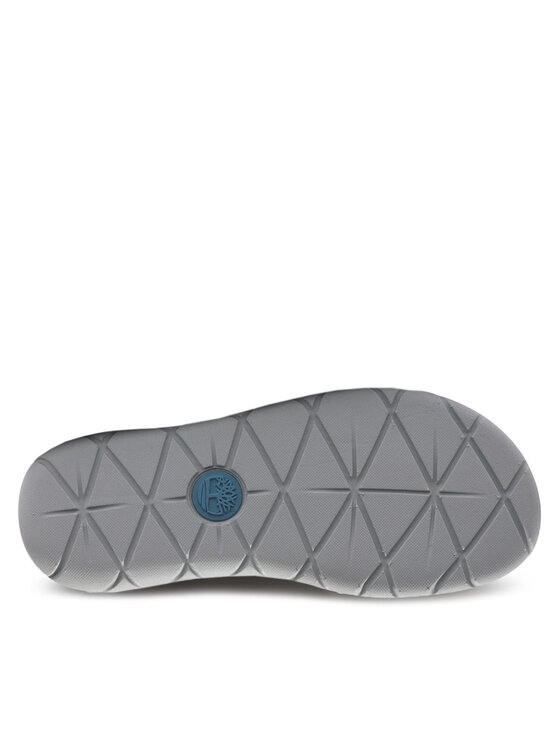 Timberland Timberland Sandály Perkins Row 2 Strap Sandal TB0A5VMD1101 Šedá