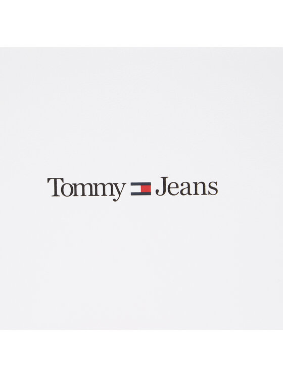 Tommy Jeans Tommy Jeans Torbica Camera bag AW0AW15029 Bijela