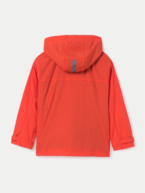 Mayoral Mayoral Преходно яке 6493 Оранжев Regular Fit