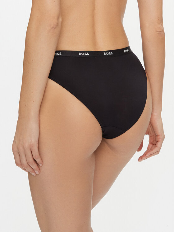 BOSS Boss Culotte classiche 50502753 Nero