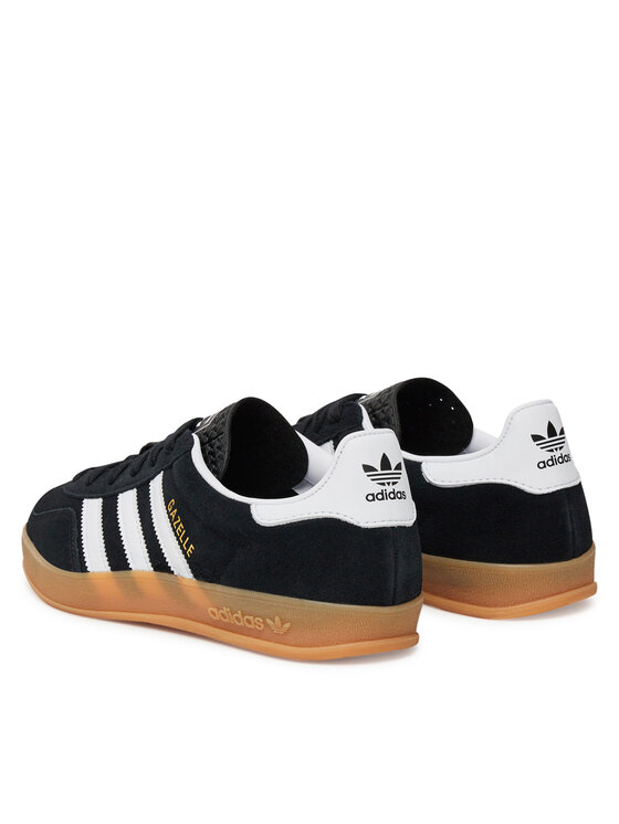 adidas adidas Snīkeri Gazelle Indoor JQ8701 Melns
