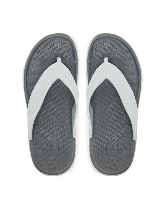 Crocs Crocs Japonki InMotion Flip 211101 Szary