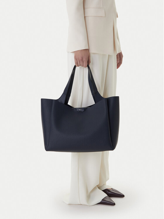 DKNY DKNY Geantă R43AYG32 Bleumarin