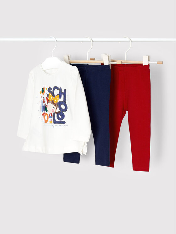 Completo maglietta e leggings Mayoral