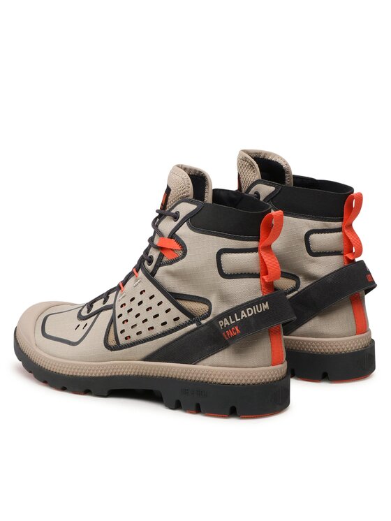 Palladium Palladium Schnürstiefeletten PAMPA LITE+ PACK Beige