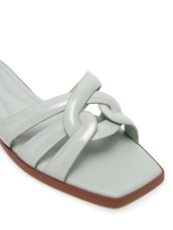 Aldo Aldo Чехли Augustia 13917636 Зелен