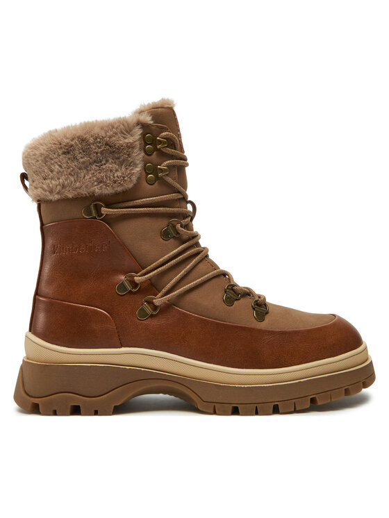 Kimberfeel Kimberfeel Schneeschuhe Apolline Braun