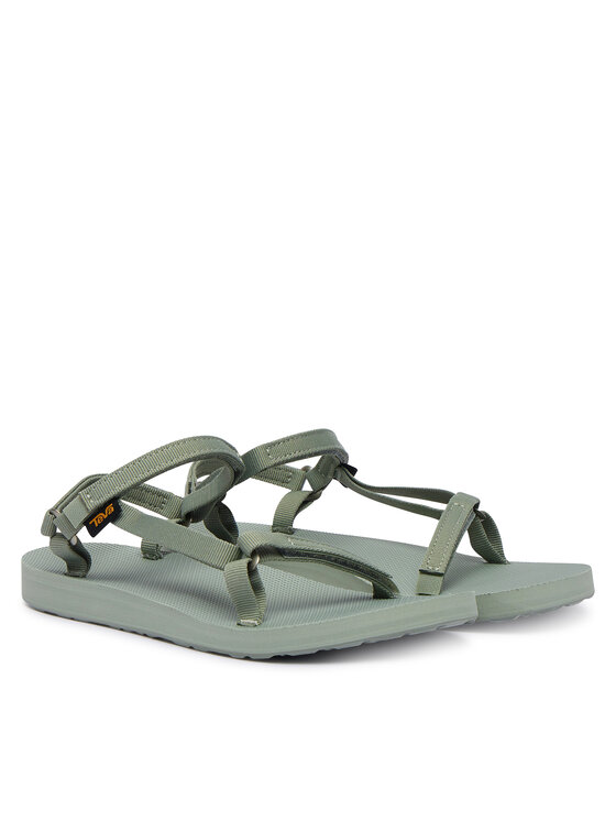 Teva Teva Босоніжки Original Universal Slim 1150110 Зелений