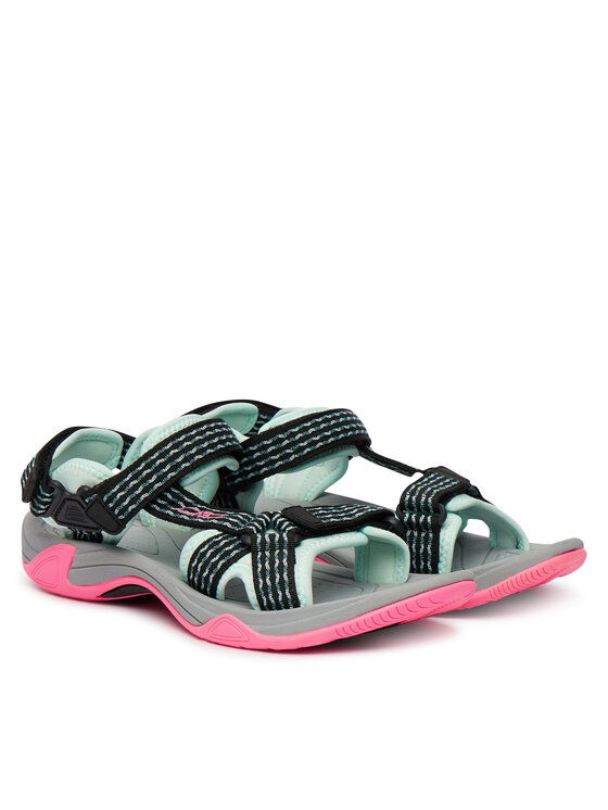 CMP CMP Sandalen Hamal  38Q9954J Schwarz