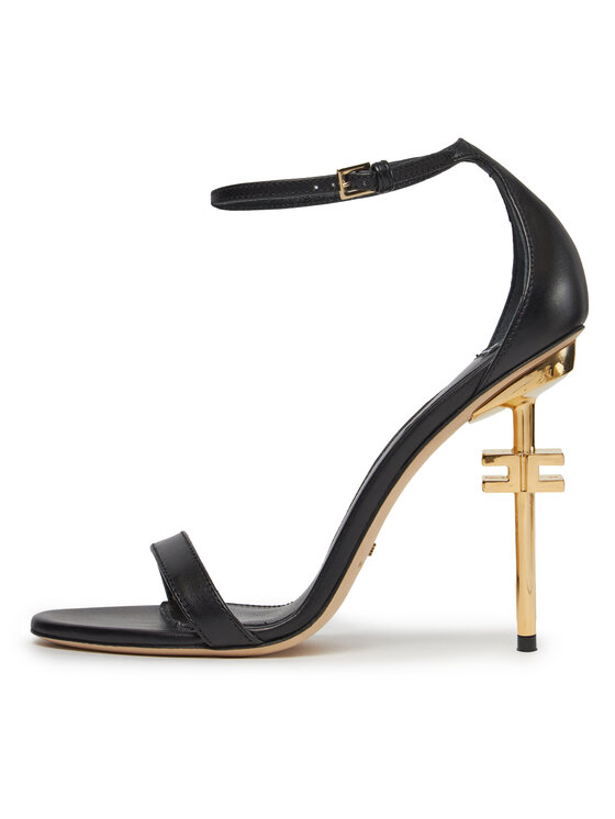 Elisabetta Franchi Elisabetta Franchi Sandalen SA-23B-41E2-V520 Schwarz