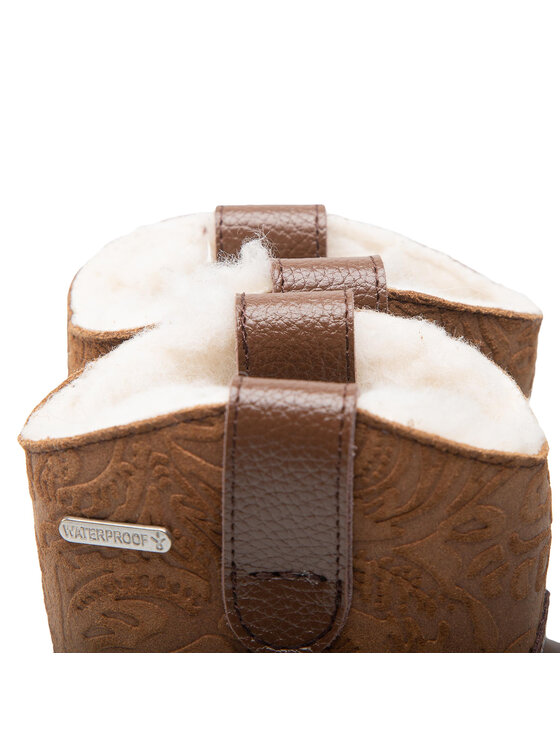 EMU Australia EMU Australia Čizme za snijeg Kara K12743 Smeđa