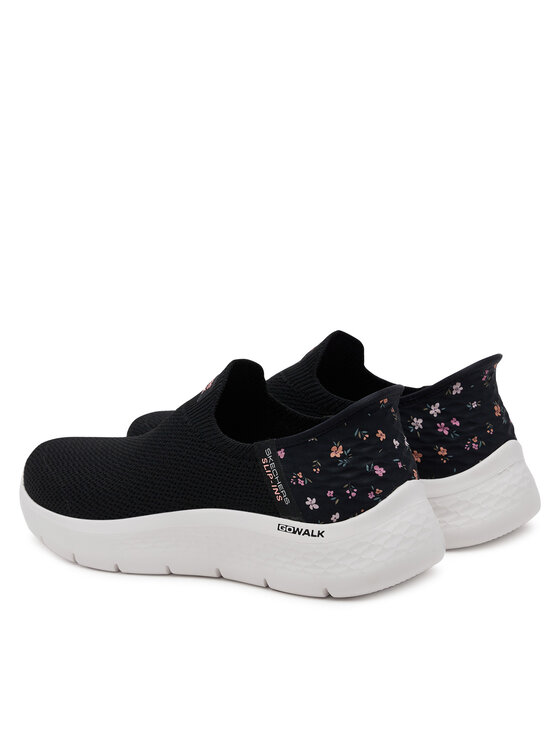 Skechers Skechers Tossud GOwalk Flex - Sunset Rose 124822/BKPK Must