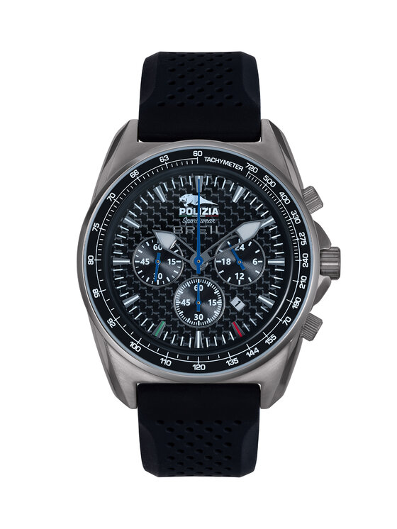 Breil Breil Orologio POLIZIA DI STATO Celeste