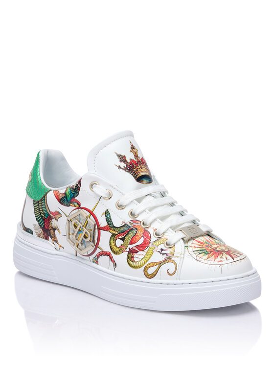 PHILIPP PLEIN PHILIPP PLEIN Sneakers 29005 Bianco
