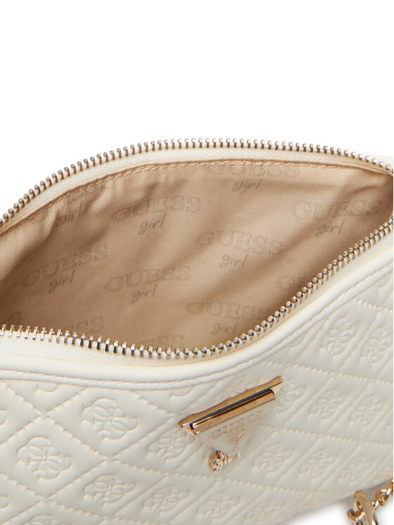 Guess Guess Borsetta J6GZ36 WR200 Écru