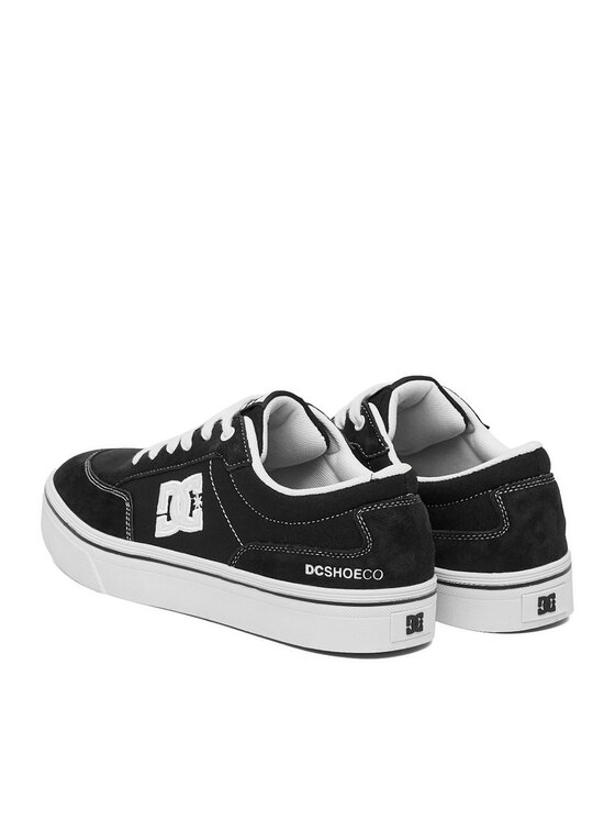 DC Shoes DC Shoes Teniszcipő EO-MC-250623YX Fekete