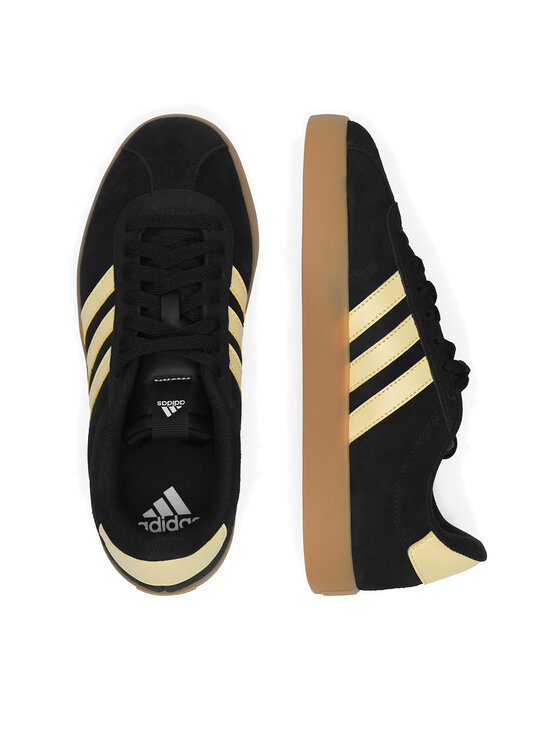 adidas adidas Sneakersy VL COURT 3.0 JI1948 Černá