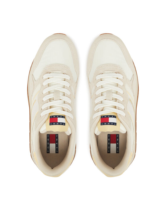 Tommy Jeans Tommy Jeans Сникърси Tjw Eva Runner Light EN0EN02741 Сив