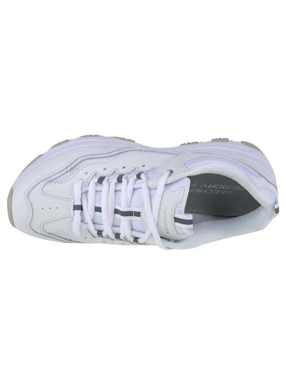 Skechers Skechers Sneakers Skechers Iconic-Unabashed Bianco