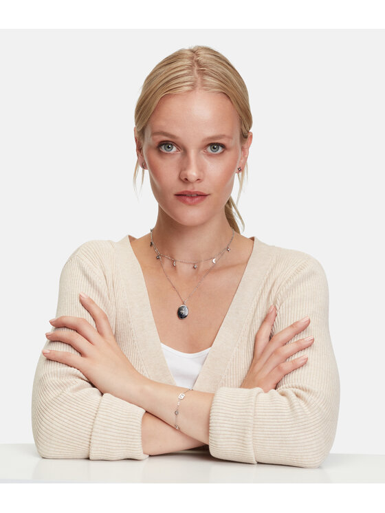 Tamaris Tamaris Naszyjnik 5906 Srebrny