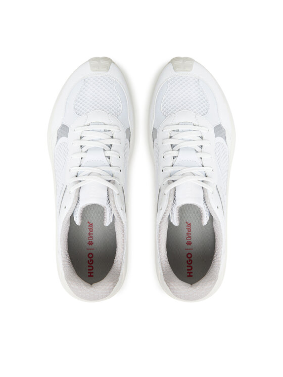 HUGO HUGO Sneakersy GO2 50548571 Bílá