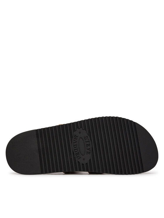 Steve Madden Steve Madden Šľapky Missile 11003028 Hnedá