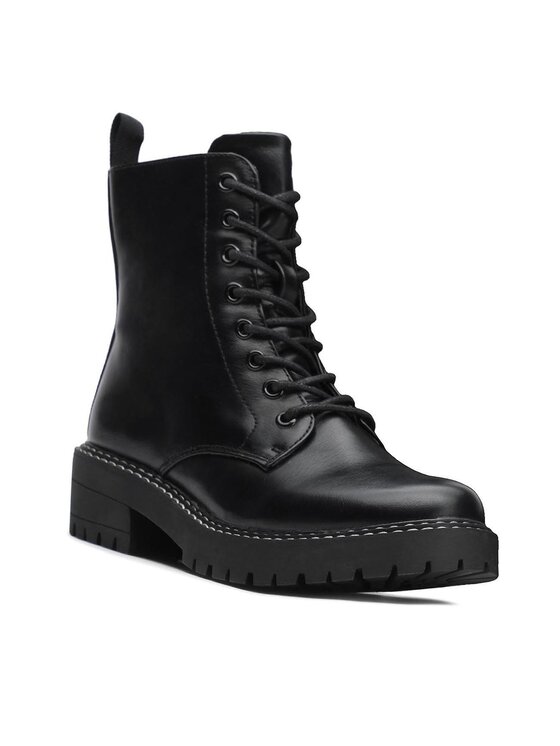 Jenny Fairy Jenny Fairy Черевики туристичні WS5218-05 Чорний