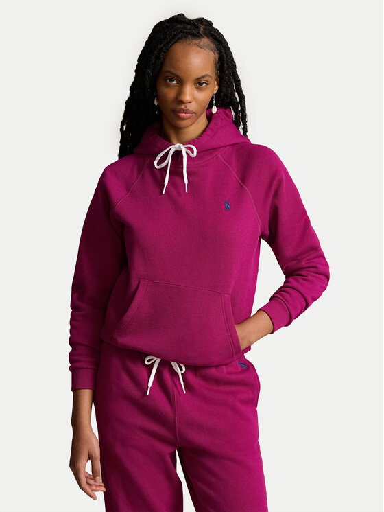 Polo Ralph Lauren Mikina 211943007010 Ružová Regular Fit