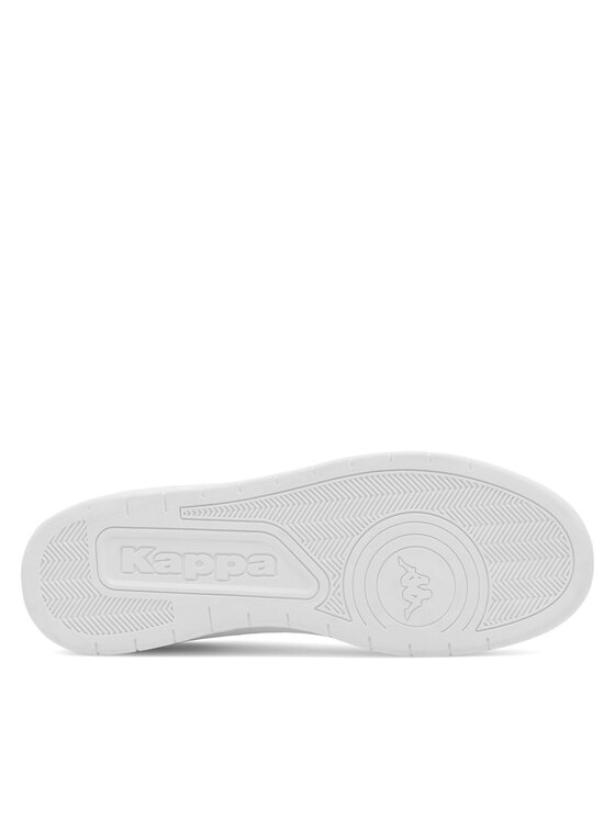 Kappa Kappa Tenisice SS24-3C001 Bijela