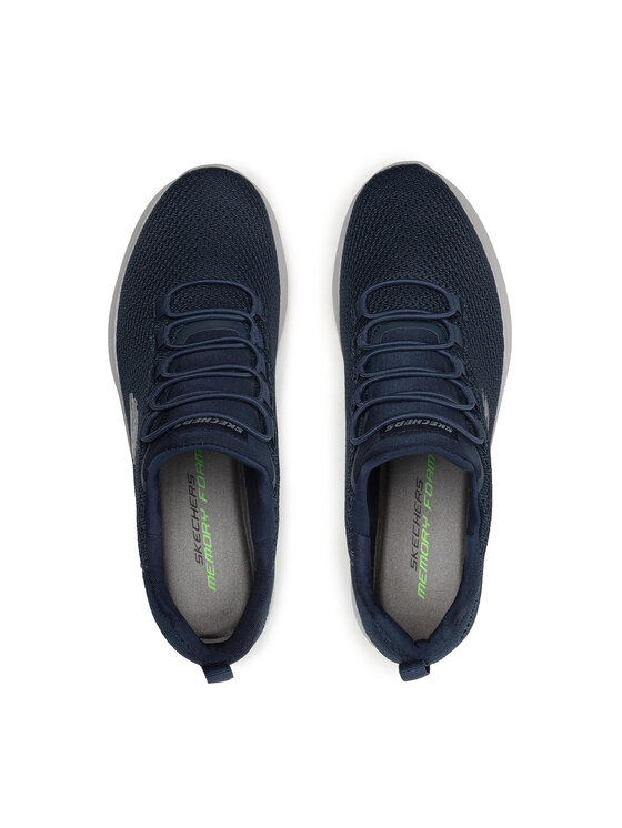 Skechers Skechers Sneakersy Dynamight 58360/NVY Granatowy